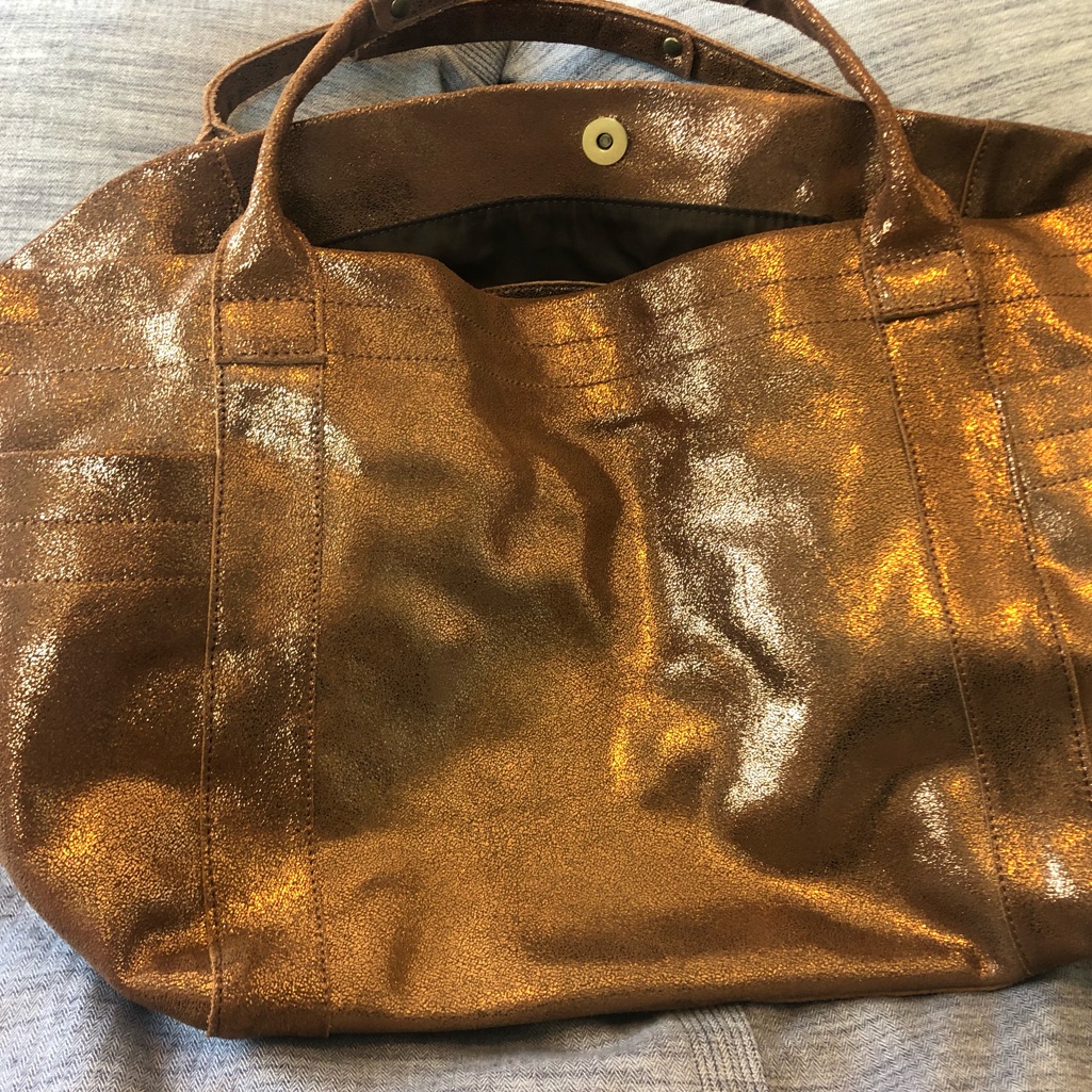Amat Marin Hans Bag Tote